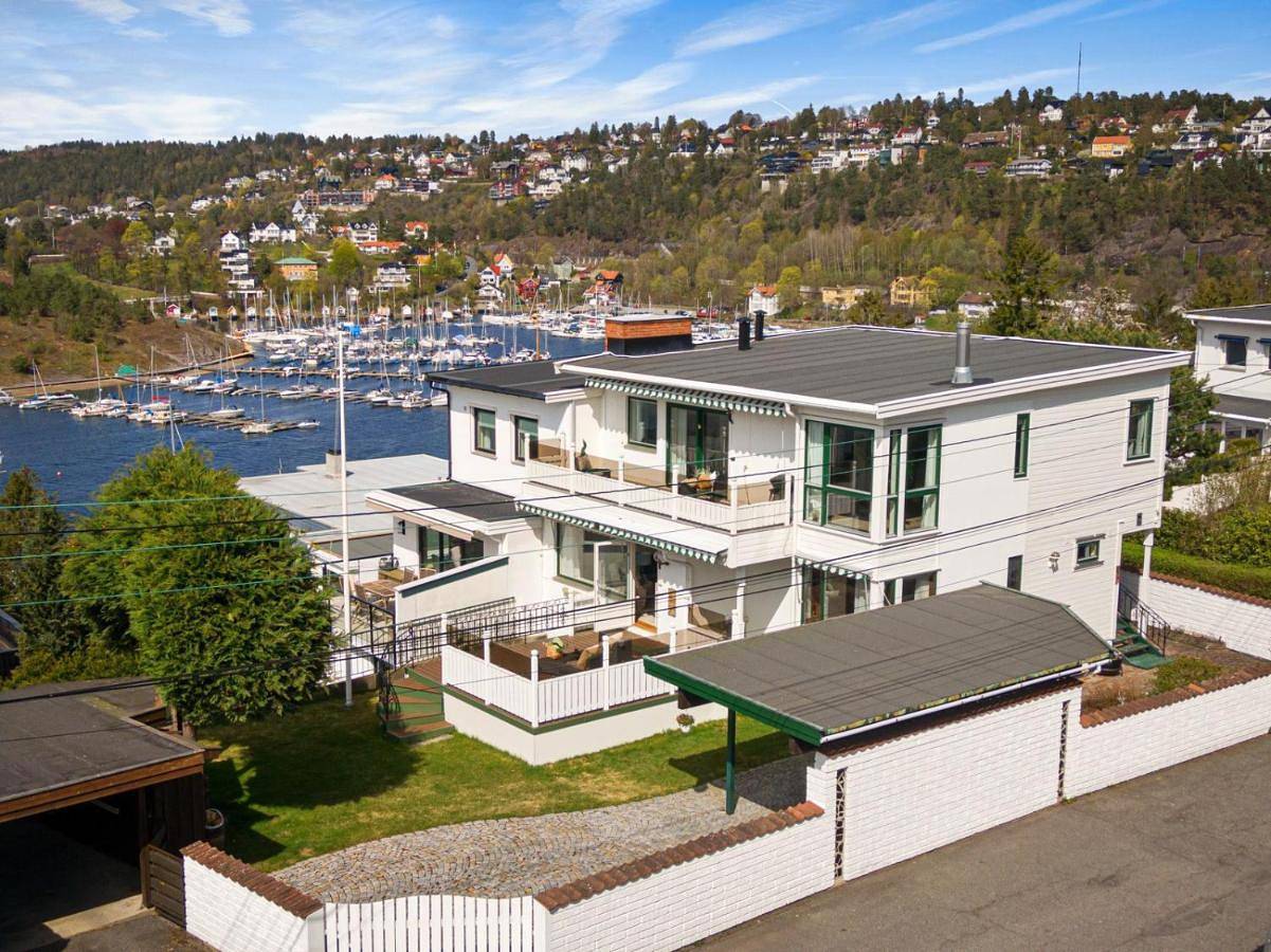 Exclusive Oslo Fjord Villa in Nordstrand (Oslo), Oslo