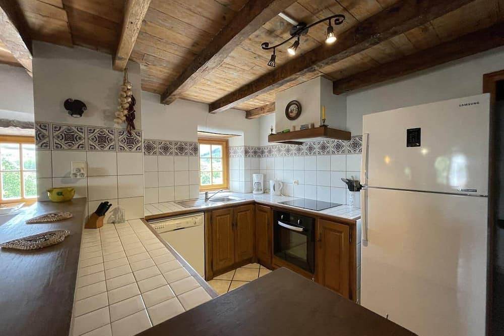 Gîte Elgartea- 8 personas - 4 habitaciones in Saint-Étienne-de-Baïgorry, Region de Bayona
