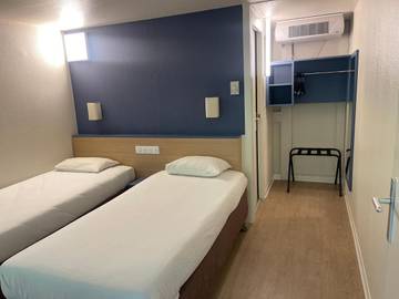 Hôtel pour 2 personnes, avec terrasse à Saint-Jean-de-Védas