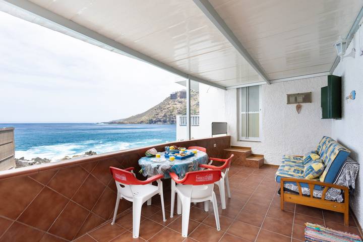 Ferienhaus für 6 Personen, mit Terrasse, mit Haustier - 1
