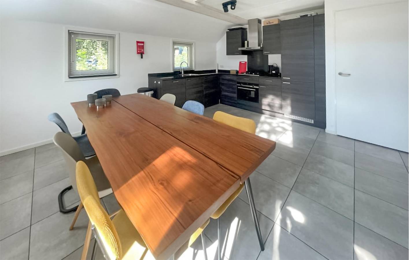 Ferienhaus für 8 Personen mit Garten in Hoge Veluwe