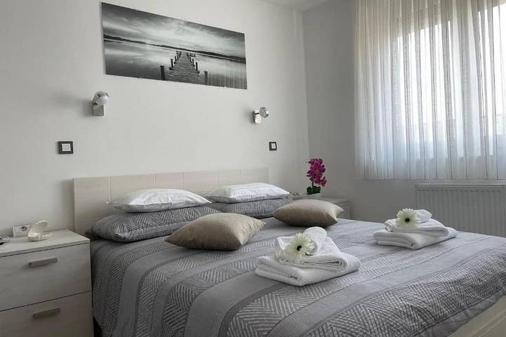 Ganze Wohnung, Apartment Vuky - Zwei-Zimmer-Wohnung in Zagreb, Zagreb und Umgebung