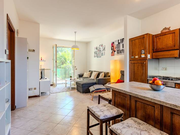 Ferienwohnung für 4 Personen, mit Terrasse und Seeblick sowie Garten in Gemeinde Varenna - 4