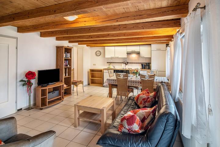 Gîte pour 4 personnes, avec jardin à Ravensbourg - 3