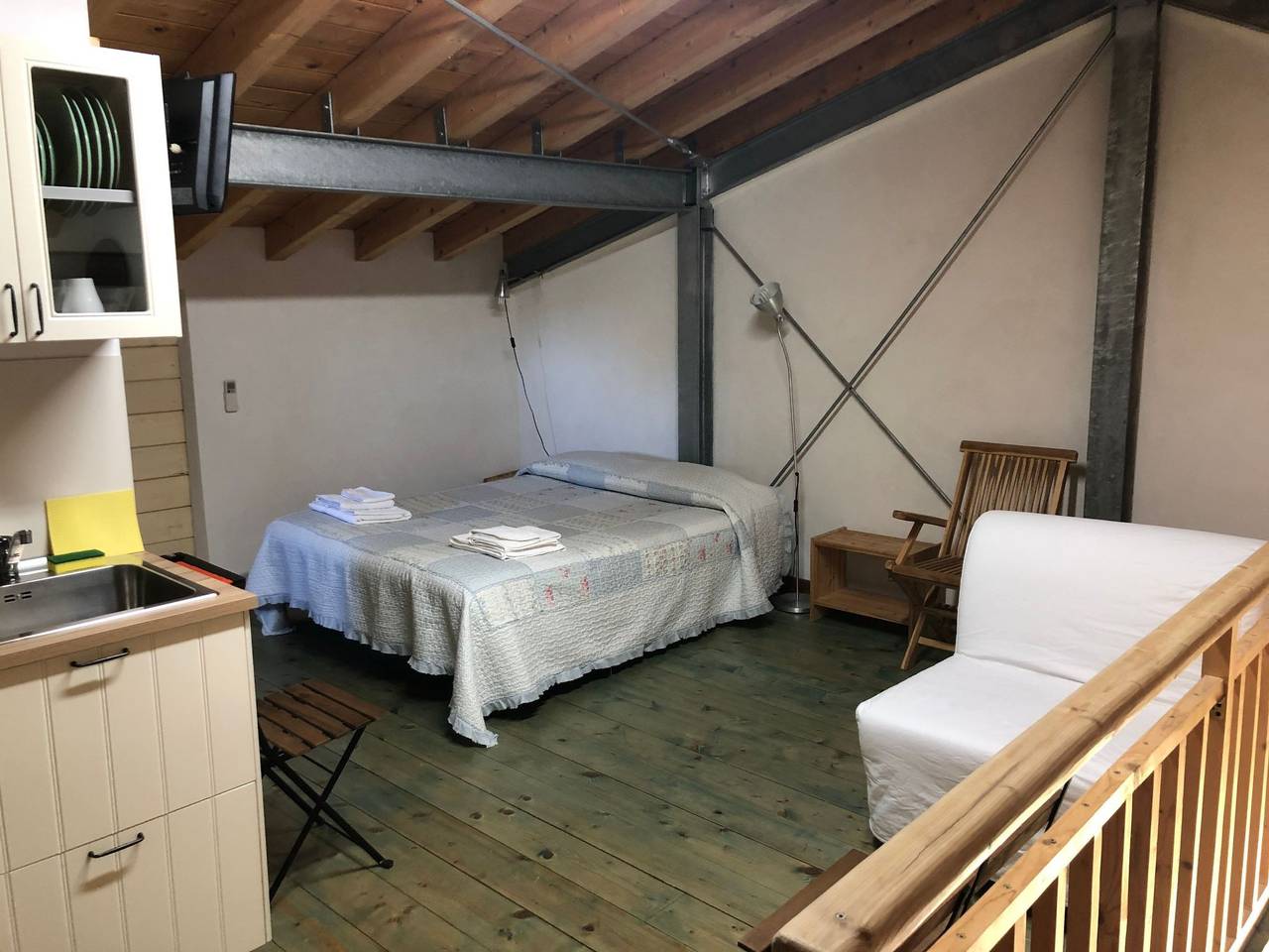 Ganze Wohnung, Bauernhof-Scheune in Montegiorgio, Fermo Provinz