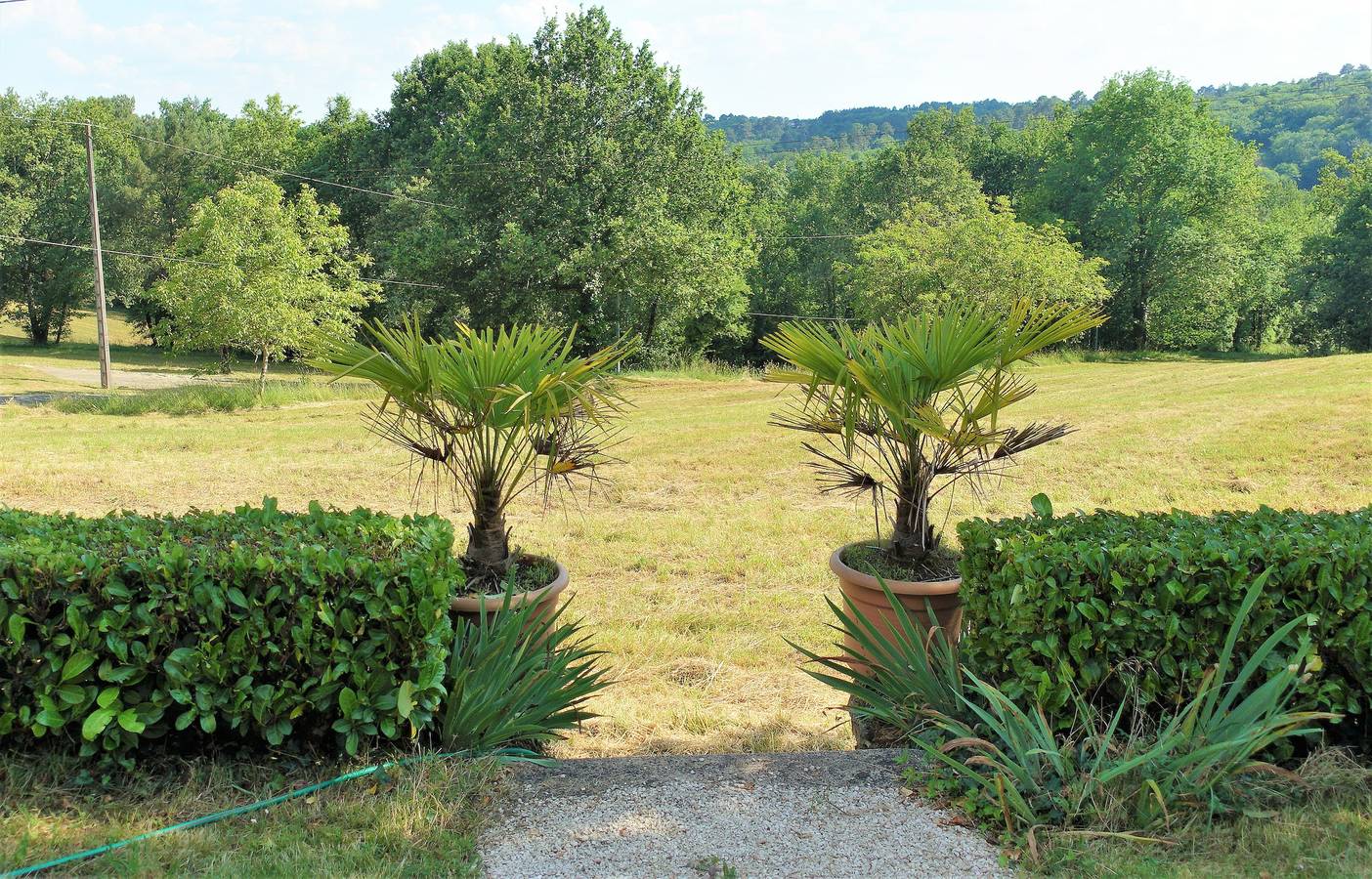 Gîte Lafurette in Cuzorn, Région de Villeneuve-sur-Lot
