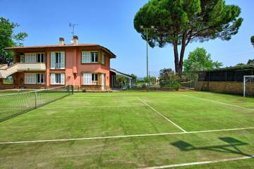 Casa Vacanza per 6 Persone in Montelupo Fiorentino, Firenze province, Foto 1