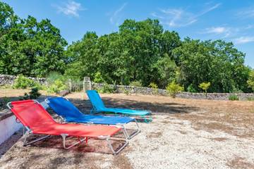 Trullo per 4 Persone in Martina Franca, Valle D'Itria, Foto 2