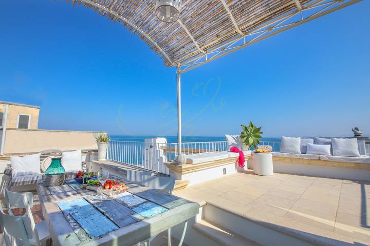 Appartamento per 5 persone, con Terrazza a Monopoli