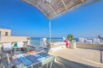 Ferienwohnung für 5 Personen, mit Terrasse in Monopoli