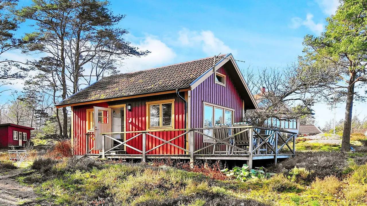Hus för 5 Personer