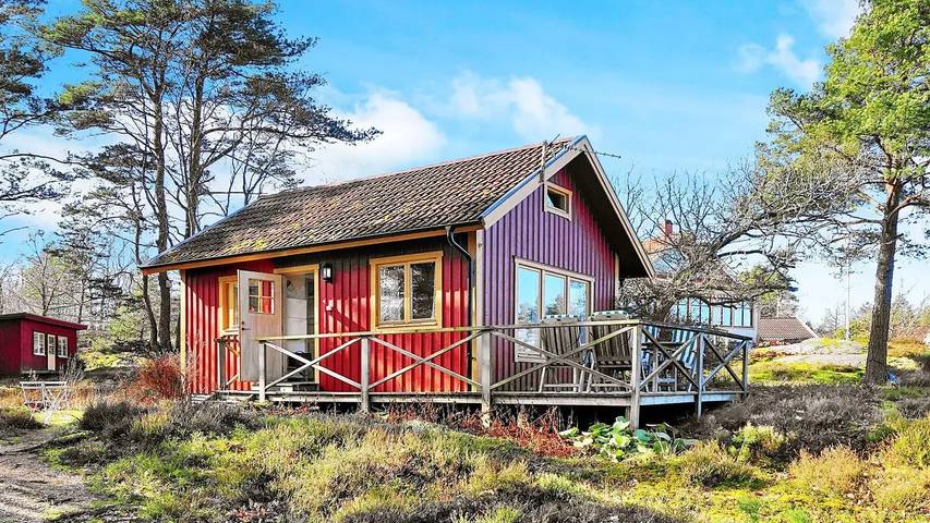 Ferienhaus für 5 Personen