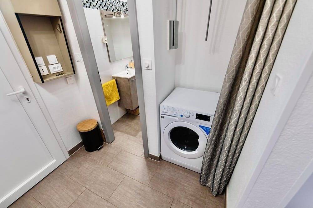 Entire apartment, Studio Cosy Downtown in Weissenburg, Wissembourg region