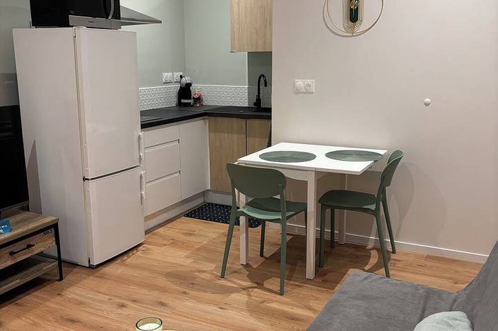 Appartement de vacances pour 4 personnes
