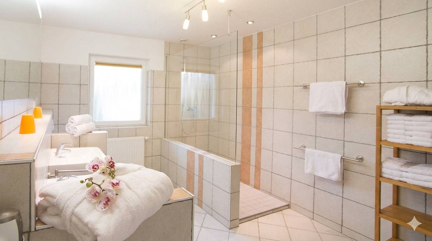 Ganze Ferienwohnung, Strandmuschel Ferienwohnung Eg in St. Peter-Bad, St. Peter-Ording