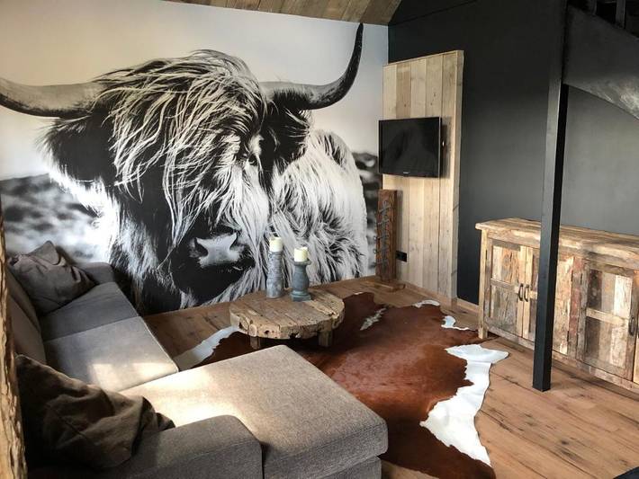 Appartement voor 2 personen, with Terras and Tuin as well as Uitzicht in Kaag en Braassem