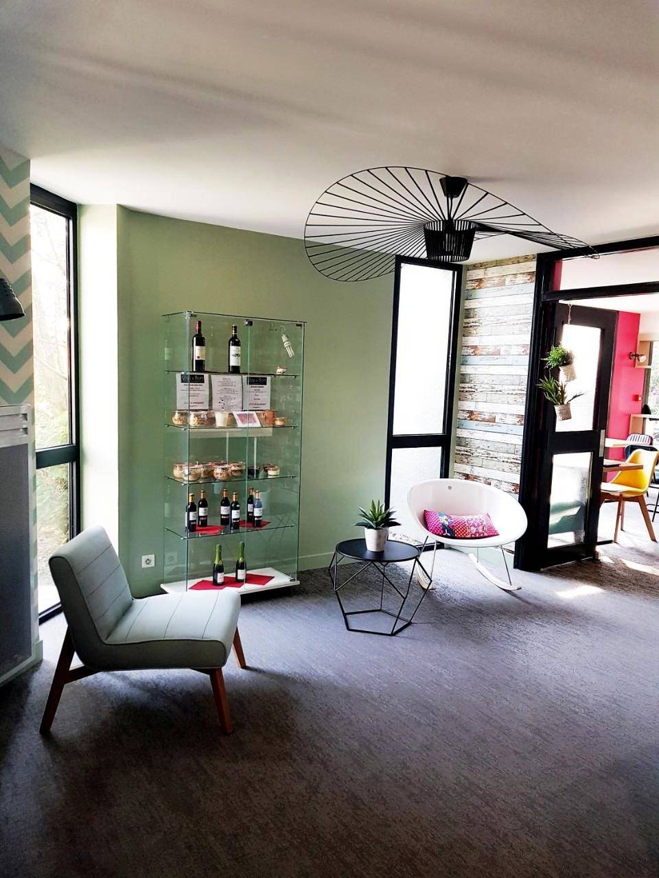 Logis Boutique Hotel Novalis in Gradignan, Région de Bordeaux