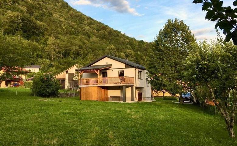Ferienhaus für 8 Personen, mit Garten - 1
