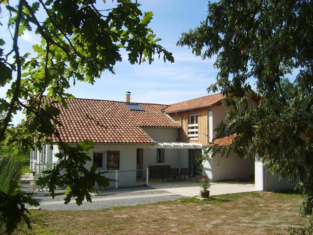 Chez Zélinde in Saint-Maurice-sur-Adour, Landes