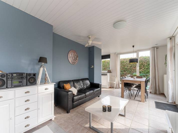 Ferienhaus mit meerblick für 8 Personen, mit Garten in Zeeland - 2