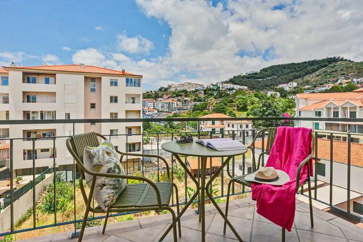 Vacation apartment for 4 people, with yard and balcony - 1