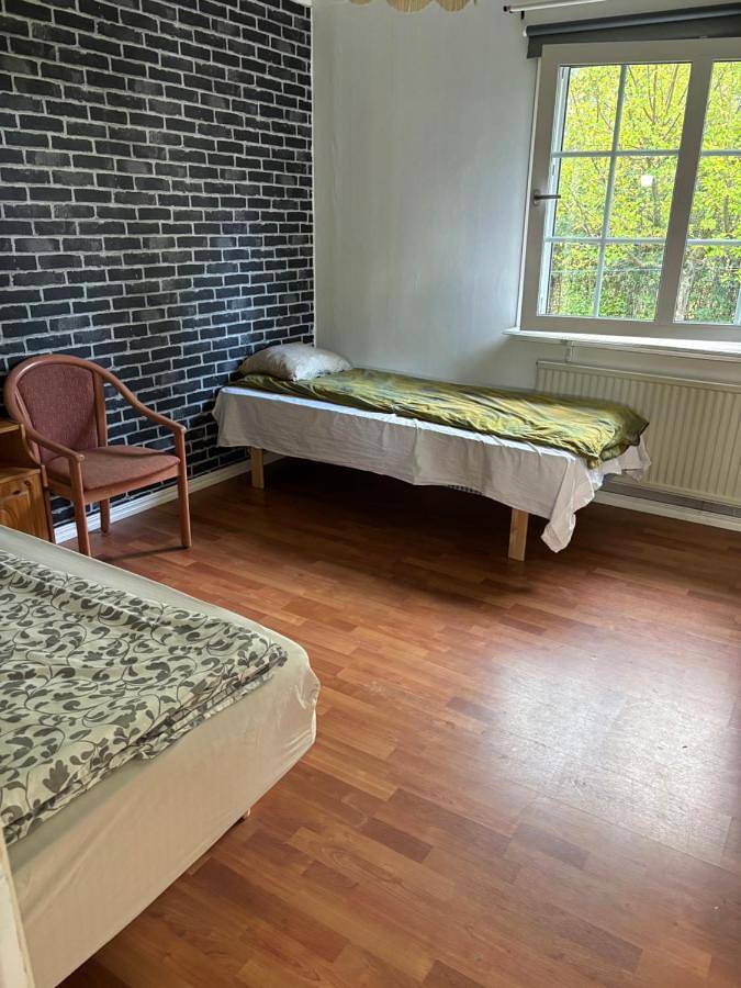 Vila in Hultsfred, Hultsfreds und Umgebung