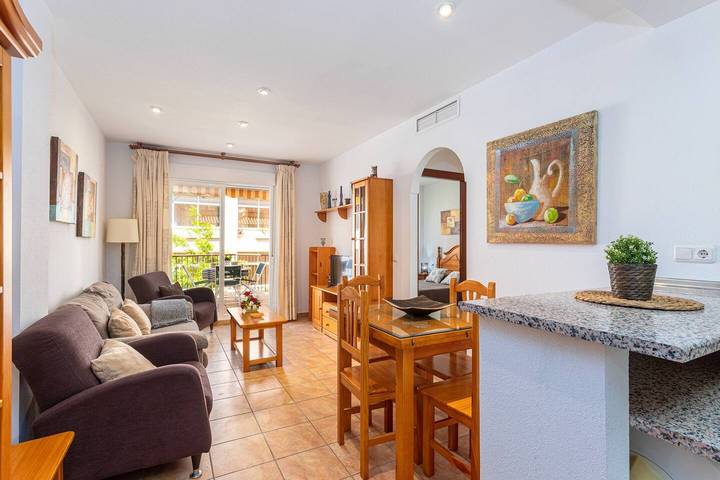 Ferienwohnung für 4 Personen, mit Terrasse und Pool in Torrox - 3