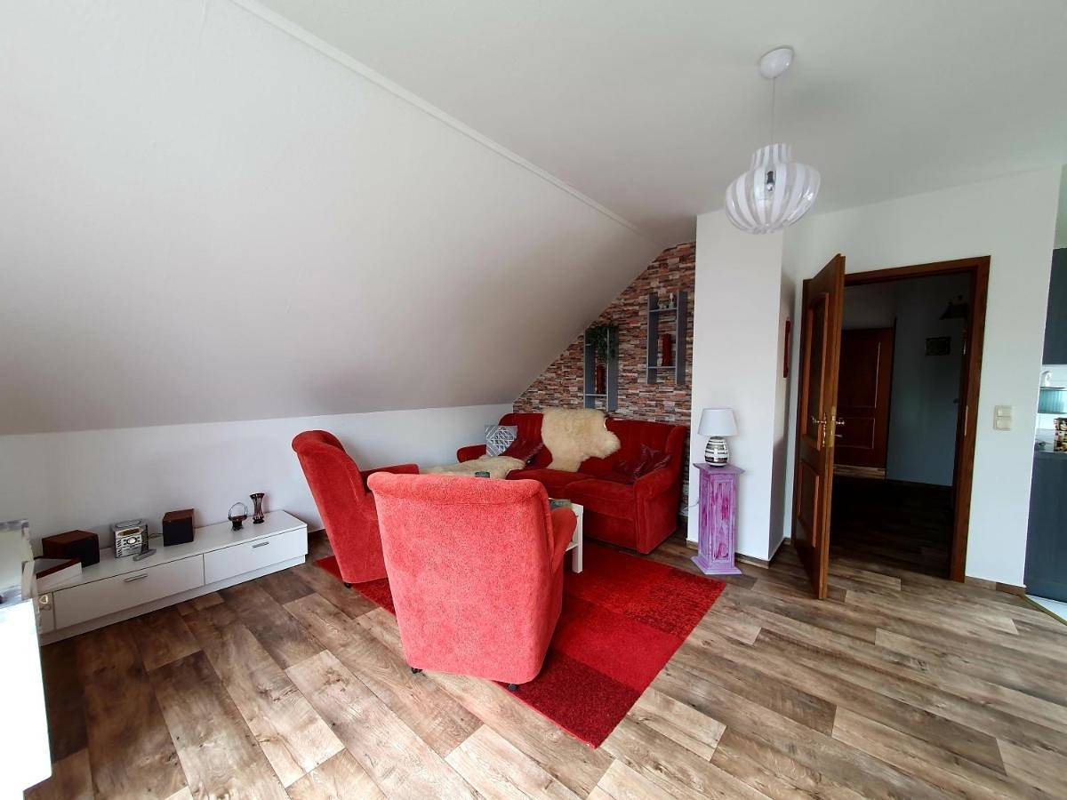 Ganze Wohnung, Two-Bedroom Apartment in Rackwitz, Nordsachsen