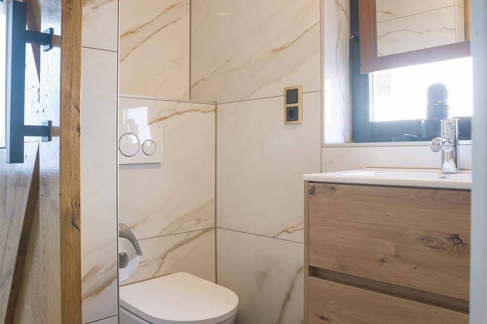 Ganze Wohnung, Wachen Sie im Herzen von Tilburg in einem gemütlichen Bett mit Charme auf in Tilburg, Nordbrabant
