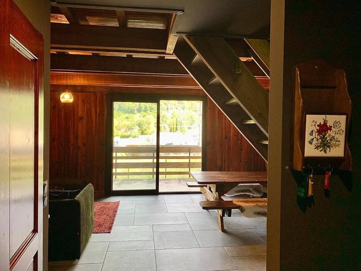 Gîte pour 4 personnes, avec jardin et vue à Cierp-Gaud - 4