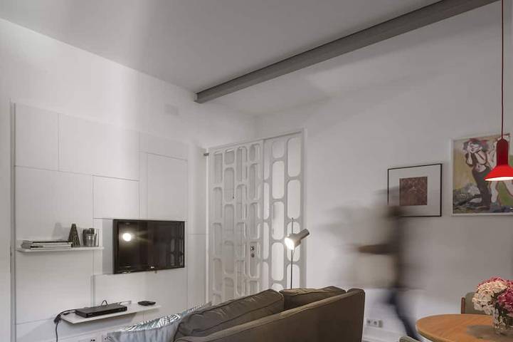 Vakantieappartement voor 2 personen - 1