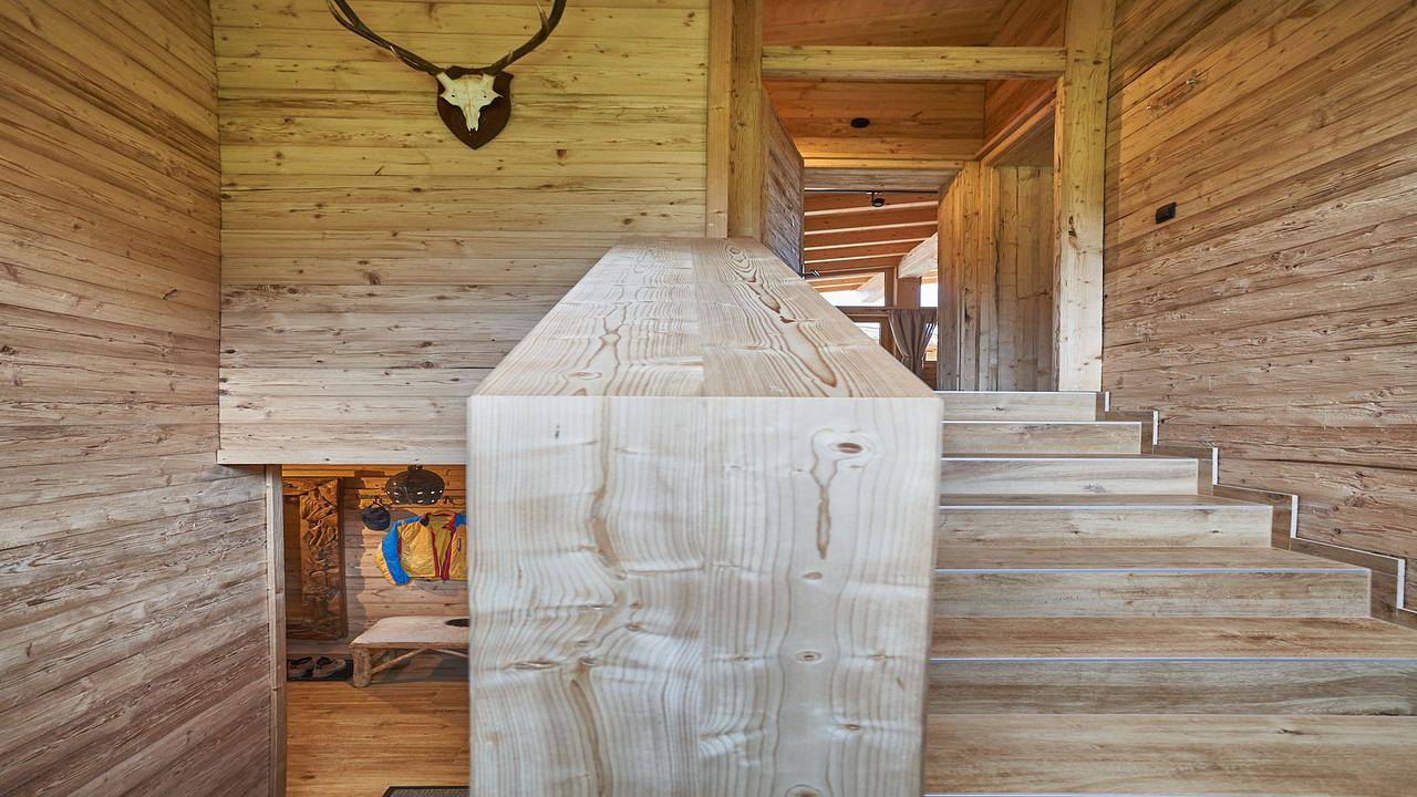 Ferienhaus für 7 Personen (140 m²) in Leutasch in Leutasch, Arnspitzgruppe