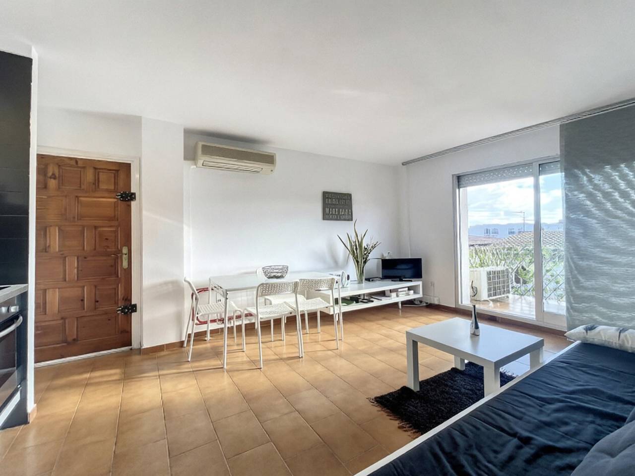 Appartement entier, Confortable appartement moderne - 4 pers. in Empuriabrava, Haut-Ampurdan