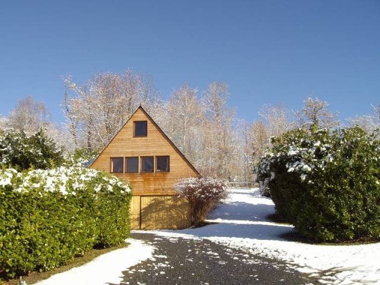 Le Gîte de Fanny in Aucun, Parc national des Pyrénées