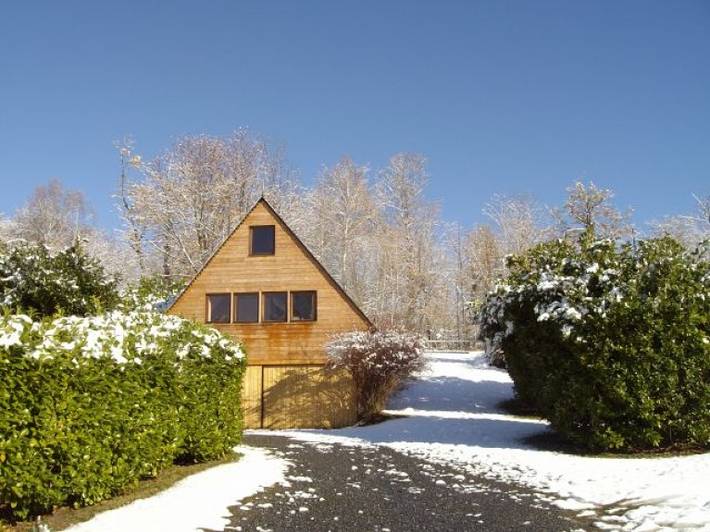Gîte pour 2 personnes, avec jardin dans Val d'Azun - 2