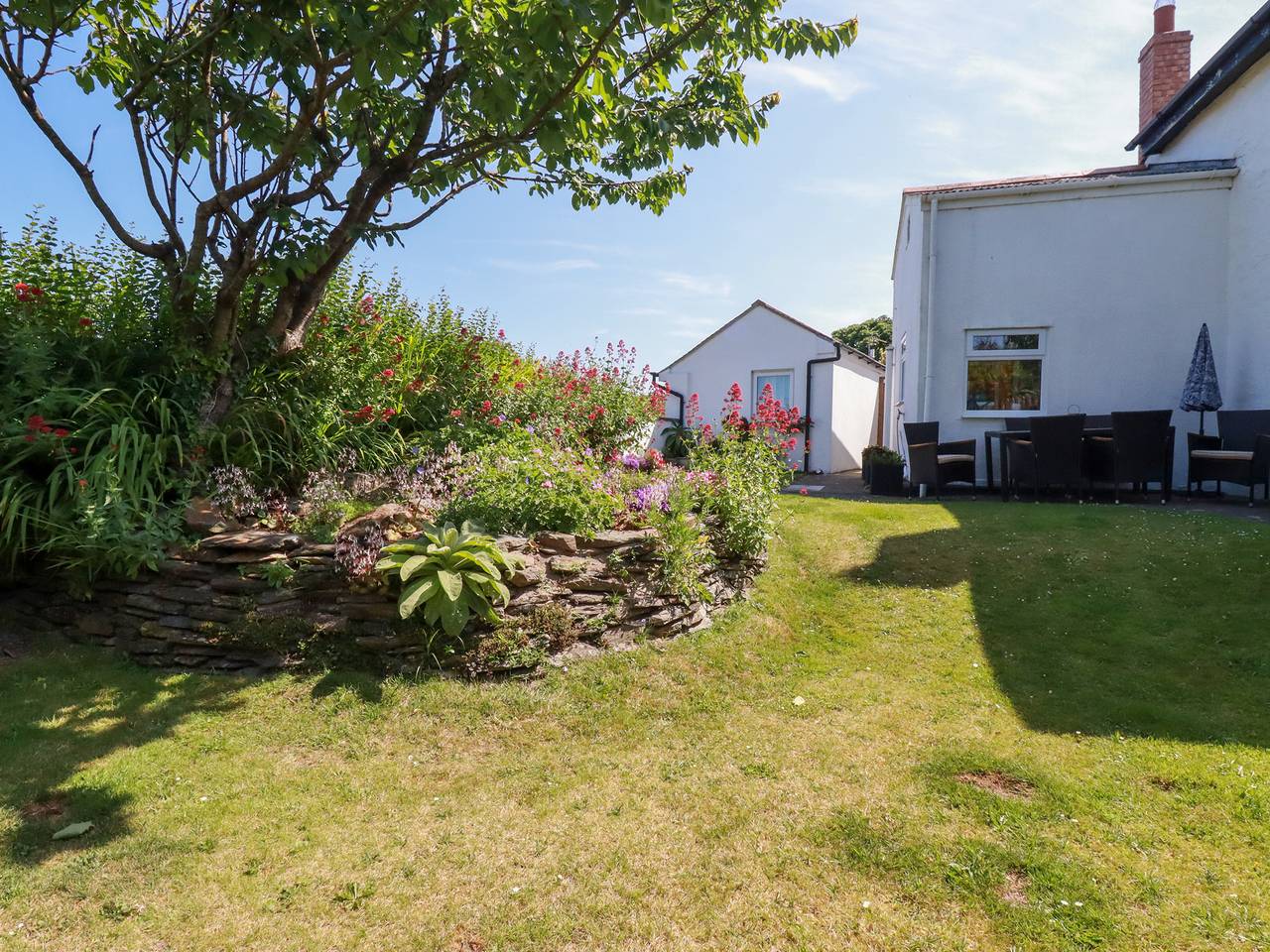 Bramble Cottage in Gwithian, Cornwall