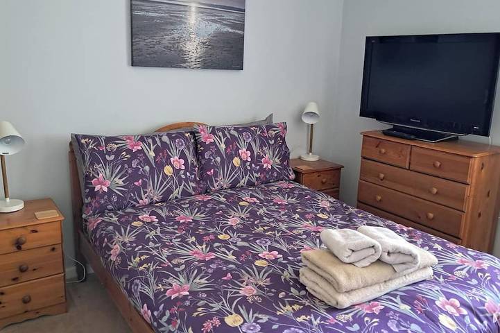Der Ausblick - Das Haus Mit Blick in Wyke Regis, in Weymouth, Dorset