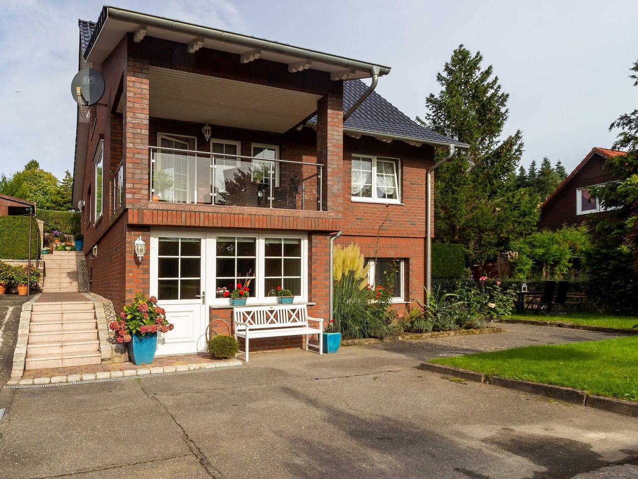 Ganze Ferienwohnung, Ferienwohnung Gode Tied - Ferienwohnung Gode Tied in Bergen auf Rügen, Bergen auf Rügen und Umgebung