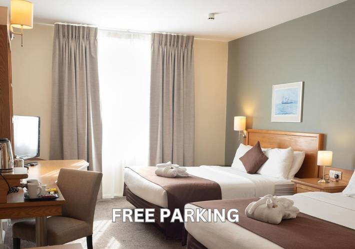 Hotel para 4 personas - 1