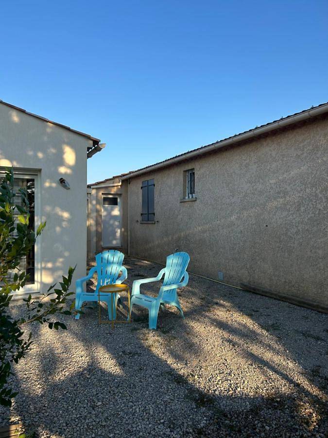 Location de vacances pour 4 personnes, avec vue à Oraison - 2