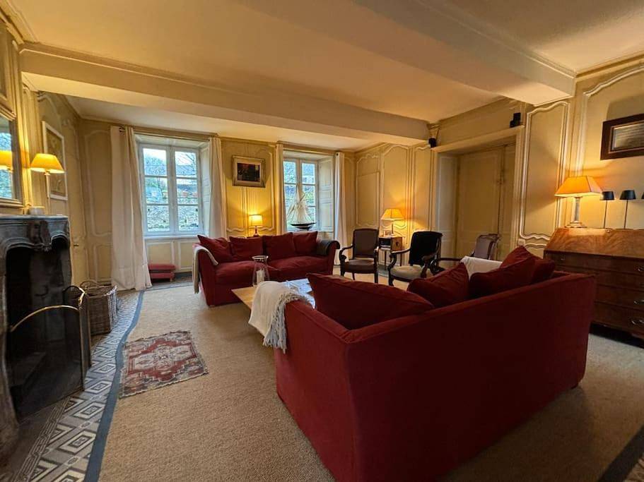 Belle maison de famille in Équeurdreville-Hainneville, Cherbourg-en-Cotentin