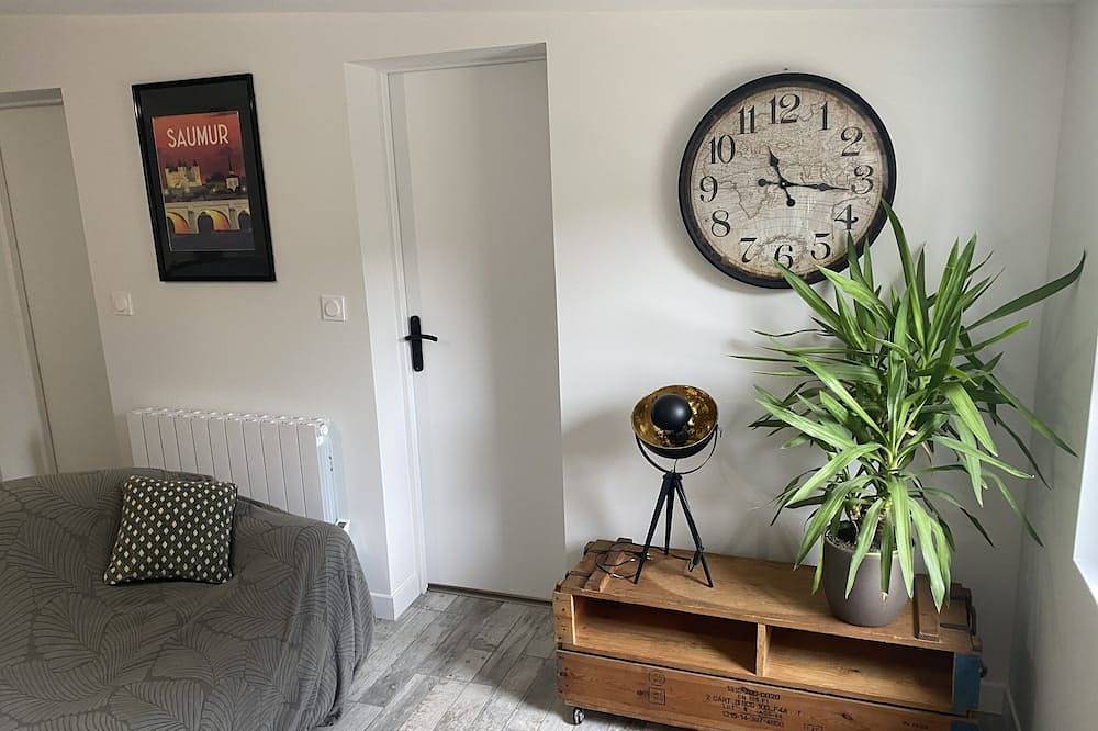 La petite maison de la motte 🏡 a 2 pas du centre-ville in Doué-la-Fontaine, Vallée de la Loire