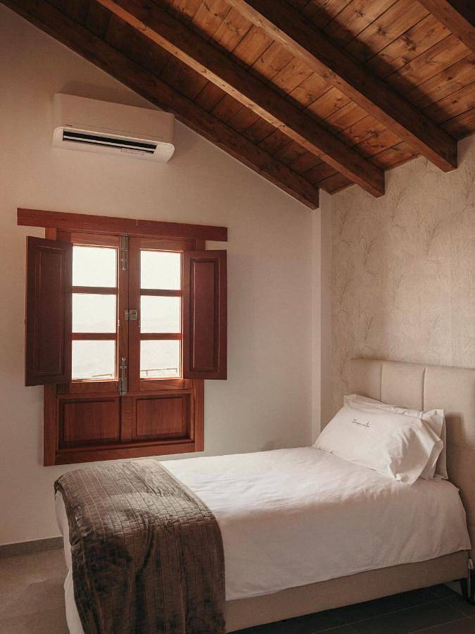 Casa rural para 6 personas, con vistas además de piscina y jardín en Gran Canaria - 2