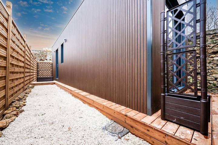 Gîte pour 2 personnes, avec vue et jardin à Longjumeau - 4