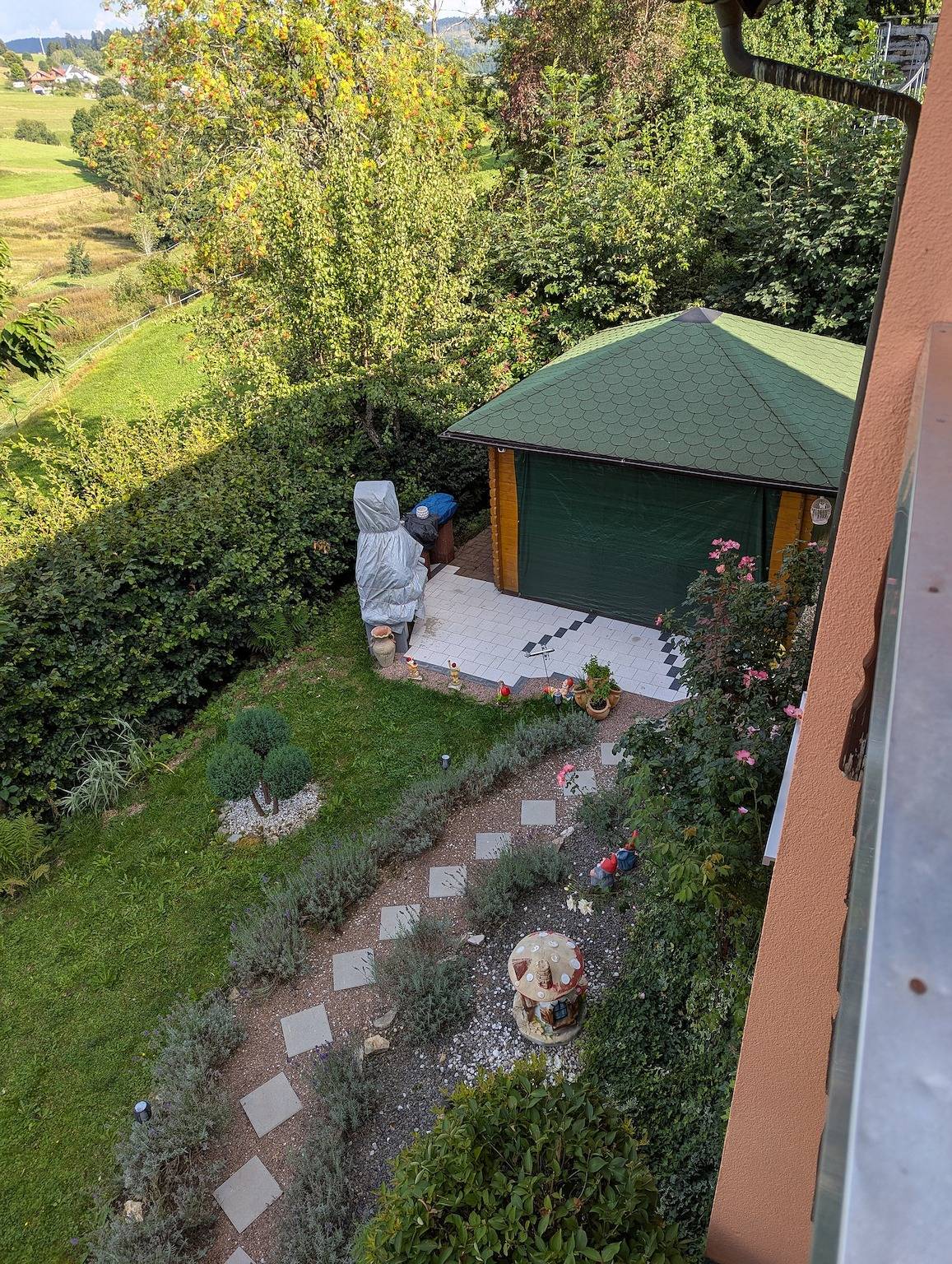 Ganze Ferienwohnung, Ferienwohnung Bahr in Schopfheim, Südschwarzwald