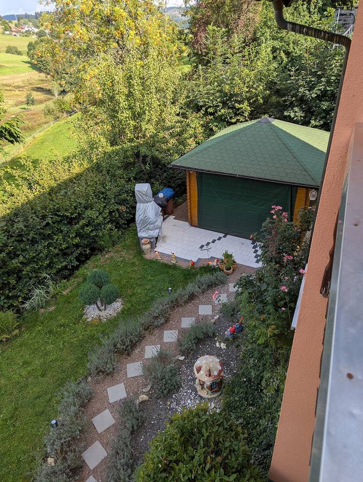 Ganze Ferienwohnung, Ferienwohnung Bahr in Schopfheim, Südschwarzwald