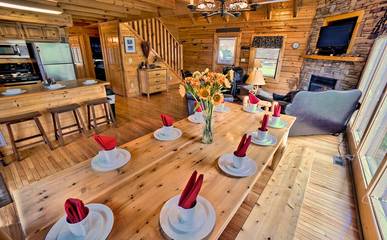 Glamping for 16 Guests in Pigeon Forge, Sevier County, Picture 3
