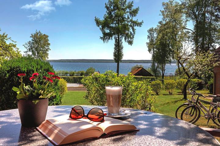 Seepark Heidenholz, Plau am See in Plau am See, Ludwigslust-Parchim