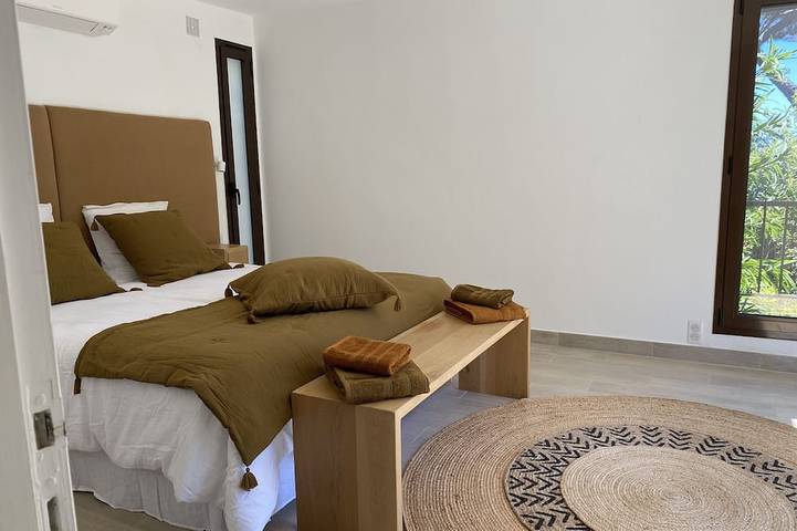 Villa pour 8 personnes, avec jardin et terrasse dans Cap Bénat - 3