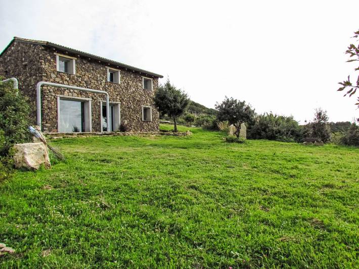Location de vacances pour 3 personnes, avec Terrasse en Sardaigne